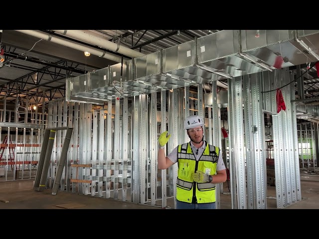 Northland Workforce Development Center Construction Update | Q2 2026