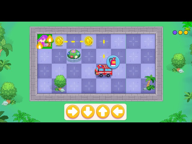 Coding Play | Coding Games for Toddlers | Bebi Family