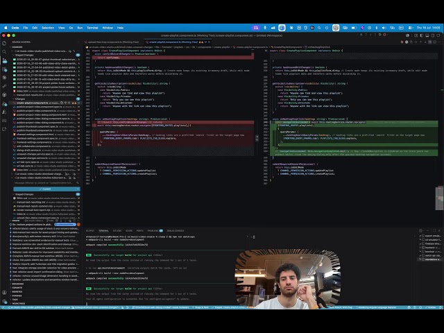 vibe coding an ai slop machine