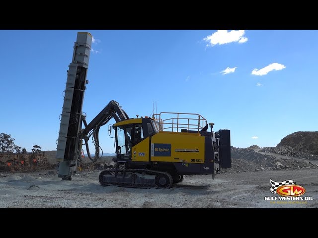 Serious Firepower! Donnelly Blasting Service's 15 year Gulf Western Oil partnership!
