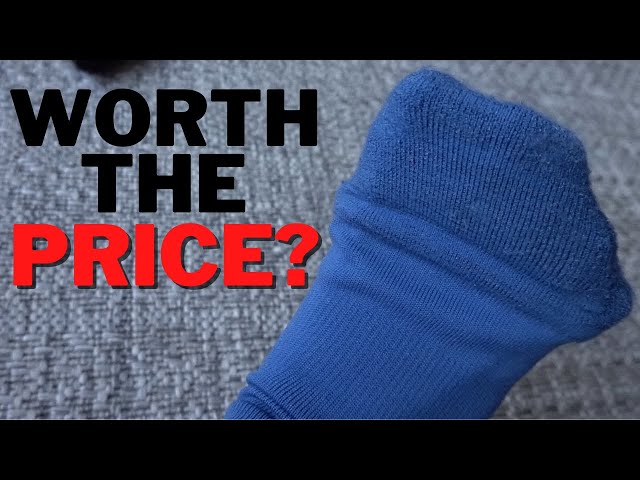 Silverlight Hiking Socks Review | LIFETIME GUARANTEE?