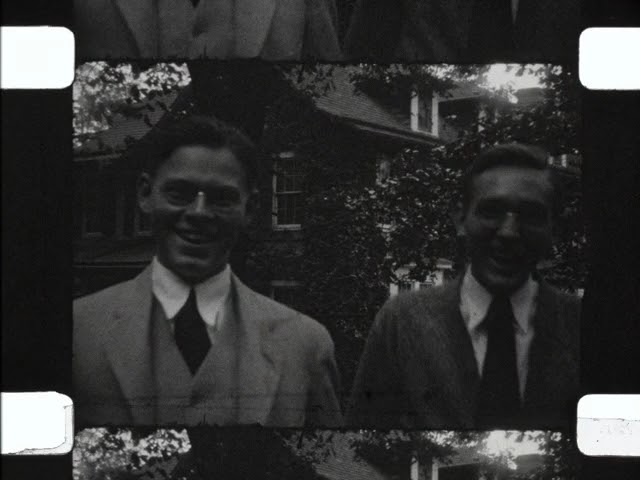 Home Movie: Calvin M. Kershner Collection: 010037 (silent)