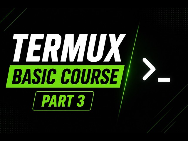 Termux Basic Course Part 3: Run Telegram Bots, Node.js & SSH VPS Setup Example Bangla 🇧🇩
