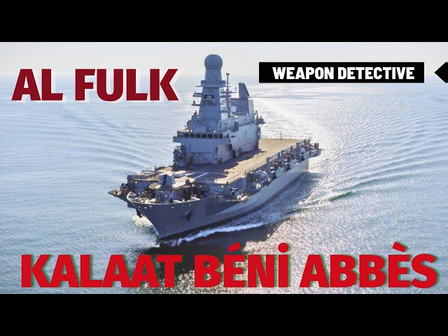 Kalaat Béni Abbès & QENS Al Fulk / To transform navies