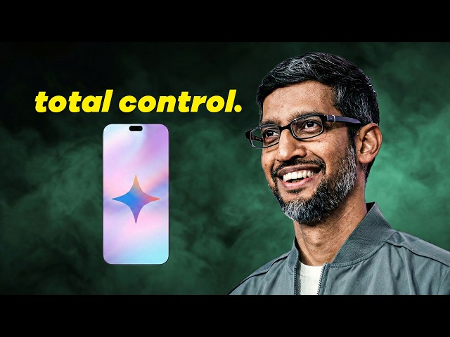 Why Apple Chose Gemini (It wasn't a choice)