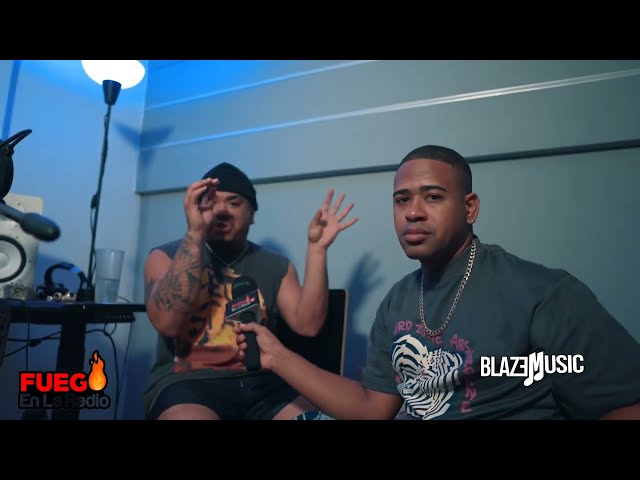 TIVI GUNZ APOYANDO LA PAGINA BLAZEMUSIC.NET