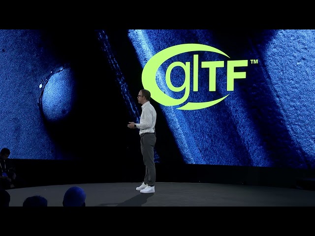 Developing glTF and Its Impact on 3D Modeling [Part 4/16]
