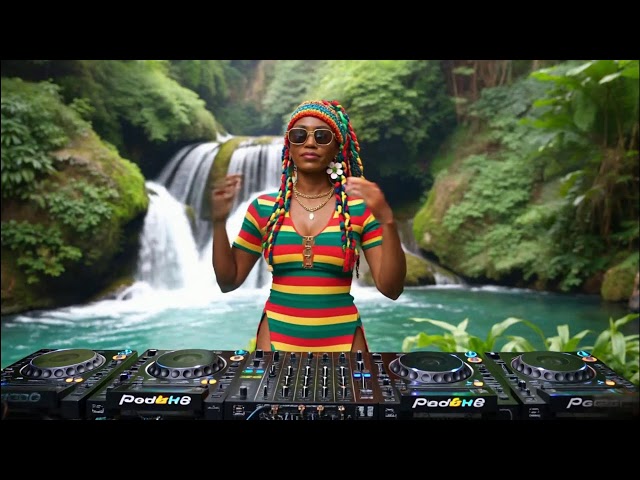 Heavy Dub Pressure — Roots Reggae Clássicos — Sound System Culture — Mind Liberation Fire 🎵