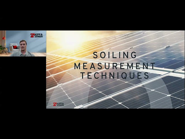 Principles of PV Soiling Measurement
