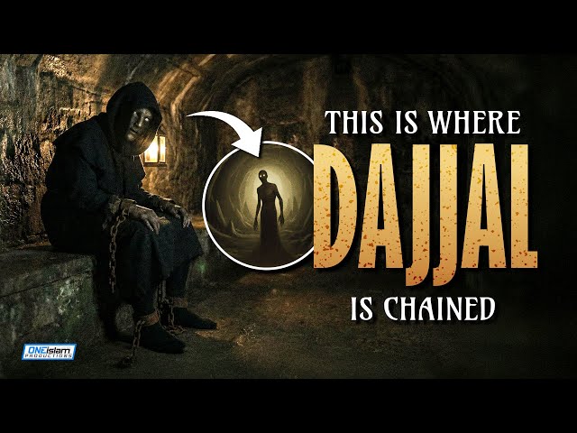 Is This Really Where Dajjal Is Chained?