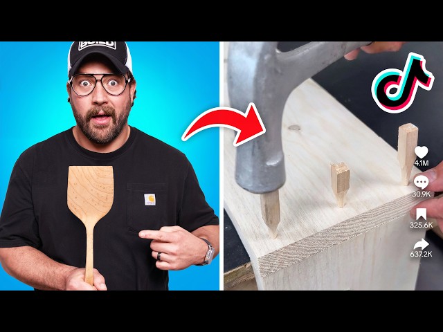 I Tested More Viral DIY TikToks