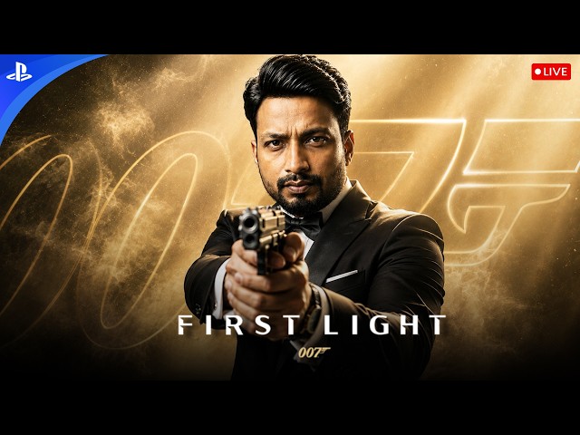 007 First Light LIVE Action PS5 Gameplay Part 2