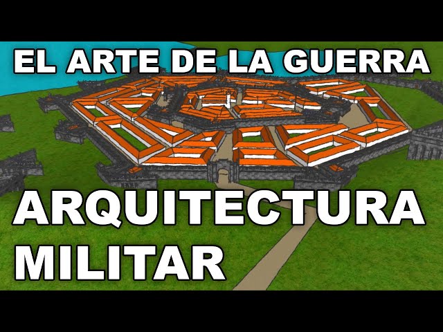 The Art of WAR | MILITARY Architecture