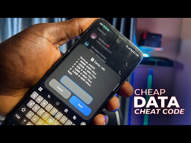 Stop Wasting Money on Data! Do This Instead!