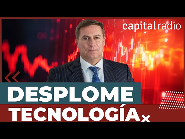 ¿Compramos tecnología en esta caída? Con Pablo García | Capital, La Bolsa y La Vida