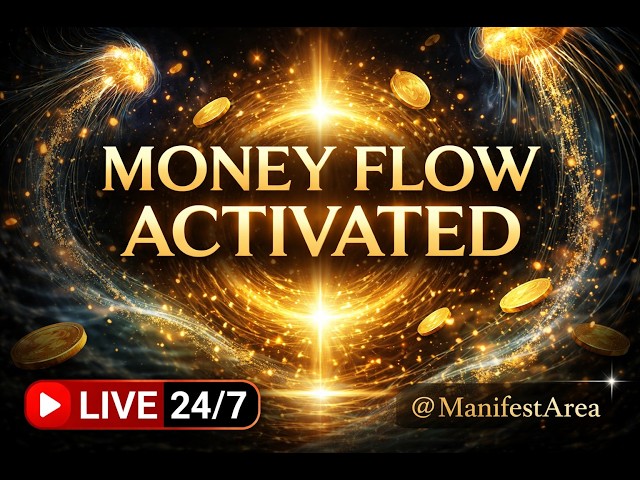 Leave This Playing… Watch What Happens to Your Money Flow