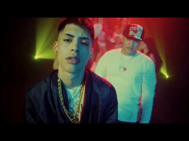 Kail BRL x Cris MJ - Adictivo (Video Oficial)