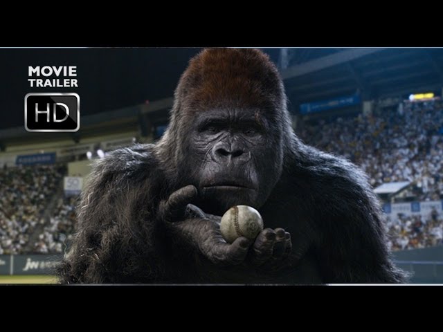 Mr. Go - Official Trailer HD