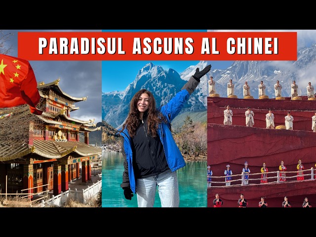 CHINA REALĂ: Cea mai frumoasă provincie pe care nu ți-o arată nimeni | DOCUMENTAR COMPLET