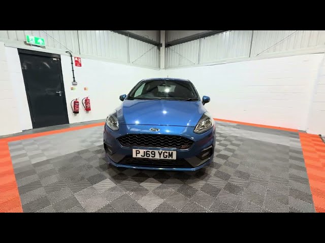 Ford Fiesta 1.5T EcoBoost ST-2 Euro 6 (s/s) 3dr