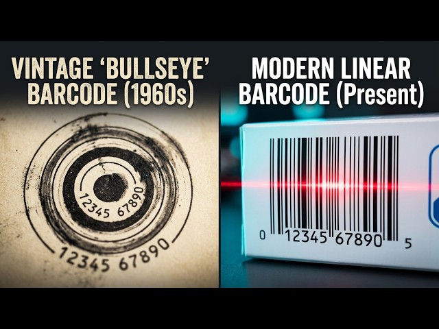 The Hidden Binary Code On Every Product