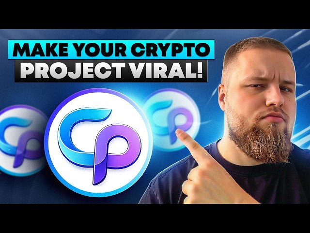 Crypto Marketing Agency 🚀 How CryptoPromo Helps Web3 Projects Go Viral in 2026