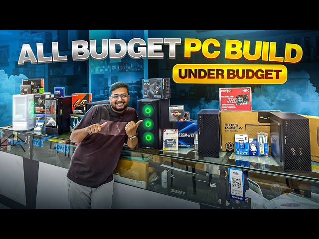 Best pc build nehru place Delhi at infinity gadgets