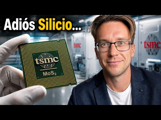 TSMC Is Now Making Chips WITHOUT Silicon...