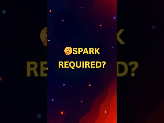 👉 Do You Really Need Spark to Become a Data Engineer?