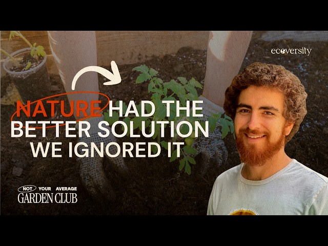 Sixty Harvests Left: The Soil Crisis No One Wants to Admit