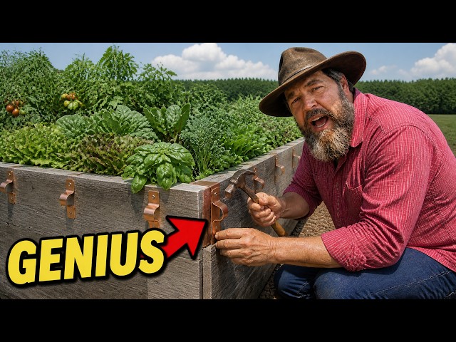 25 "Illegal" Off-Grid Gardening Tricks That Still Work Today !