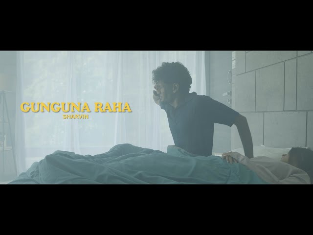 Gunguna Raha | Official Music Video | SHARVIN