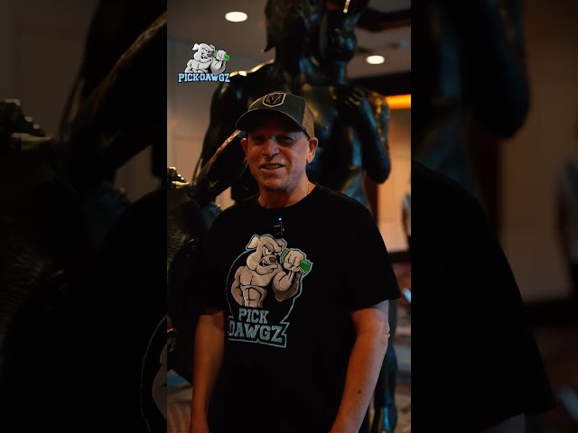 Who’s right? Who’s wrong? Just another day at Pickdawgz!