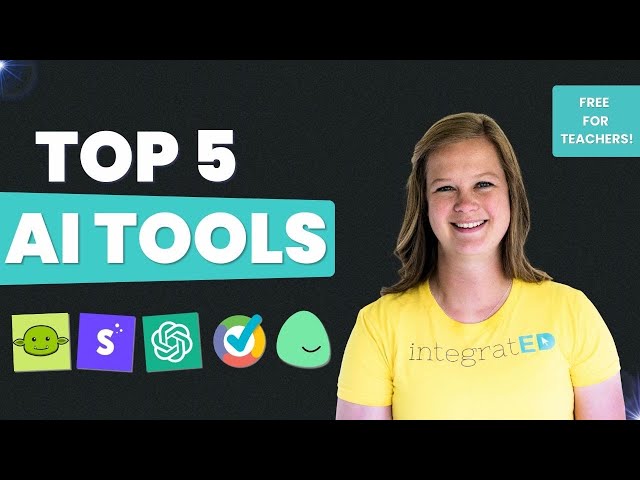 AI Tools for Teachers | I Tested 100+ So You Don't Have To