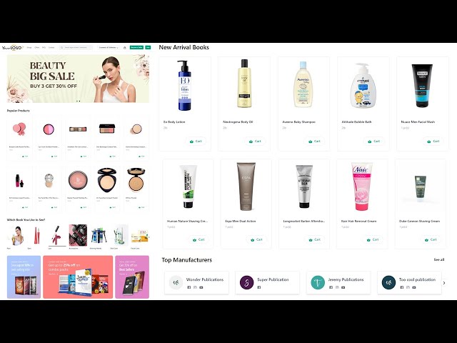 How to upload products on React Project by Admin Panel