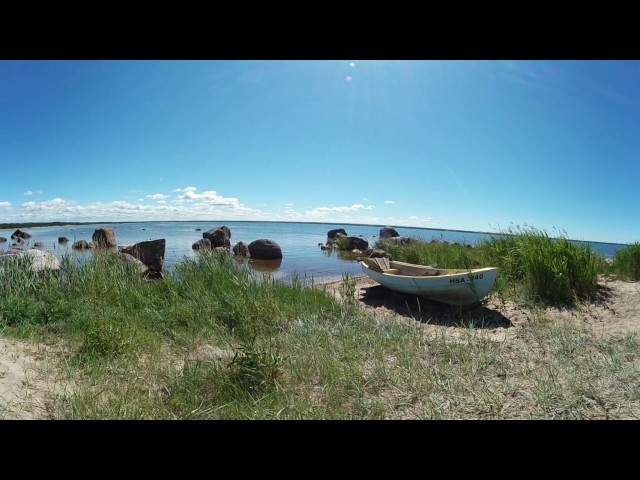 360: Kusagil Eestimaal 2/4, autor Valdek Laur