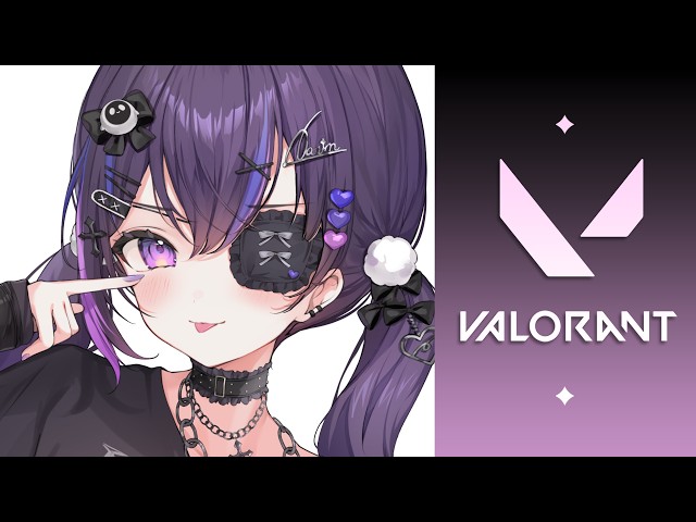 【VALORANT】 diamond 3 22rr 【#VSPOEN #NarinMikure】