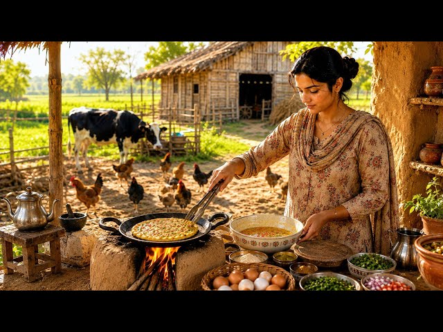 Miniature Egg Paratha Recipe |Mini Kitchen |Egg paratha | Mini Cooking @yum miniature 
