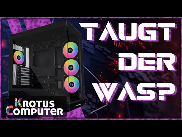 KROTUS-COMPUTER - PCGH-Allround-PC - Taugt der was?