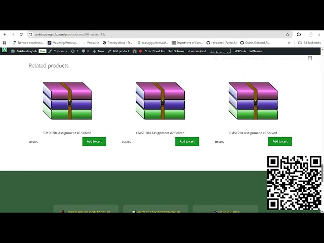 CMSC204 Assignment 6 Solved