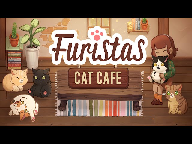 Furistas Cat Cafe (by Runaway Play) IOS Gameplay Video (HD)