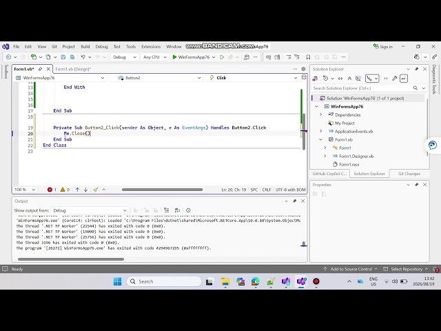 Visual Basic Coding  for beginners