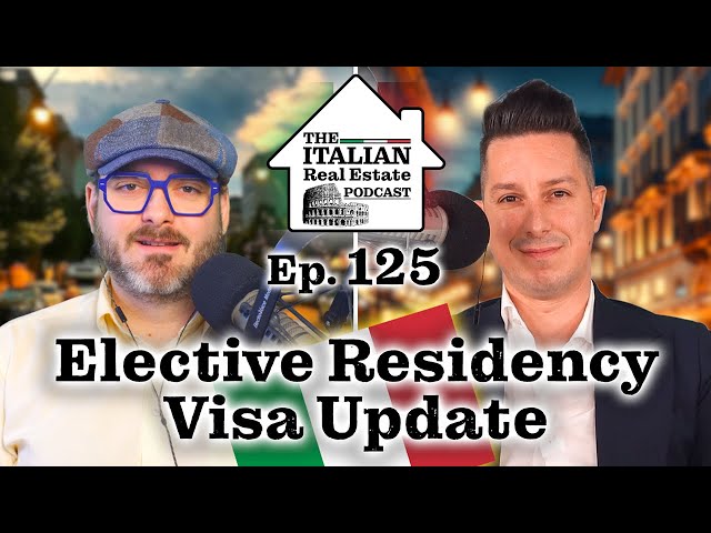 Did the Elective Residency Visa Just Get Easier? Rome Court Ruling Explained