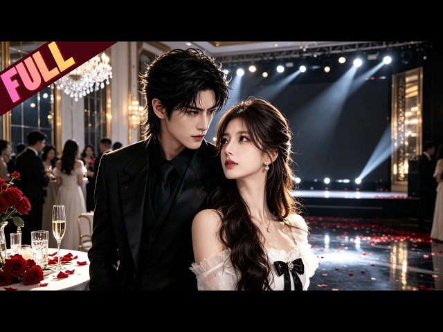 [ENG SUB] A Silent Heiress Broke Her Silence at a Charity Gala — Everything Changed #minidrama