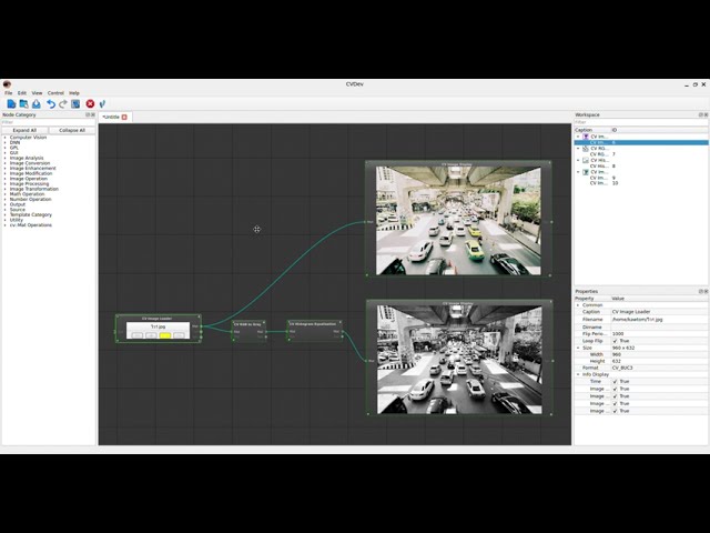 ภาพจืดแก้ได้! 🚗 เร่ง Contrast ให้ภาพคมชัดเห็นทุกรายละเอียดด้วย Histogram Equalization