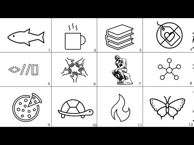 12 Conlanging Tips
