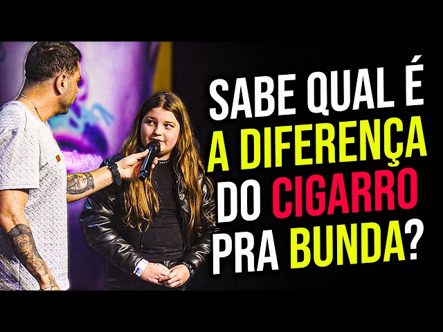 PIADAS ENGRAÇADAS PRA TODO MUNDO RIR | SERGINHO LACERDA