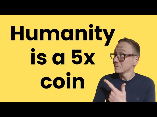 Humanity Protocol crypto review - will smash $1 (currently $0.19)