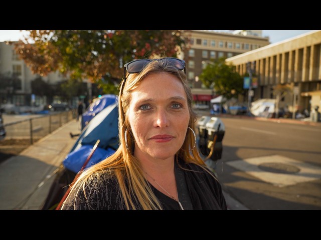 She Had a Career… Now She’s Homeless with Her Son
