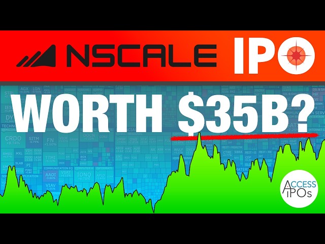 Should You Invest? NSCALE IPO or OURA IPO? Plus, AI Inference Startups are on FIRE!